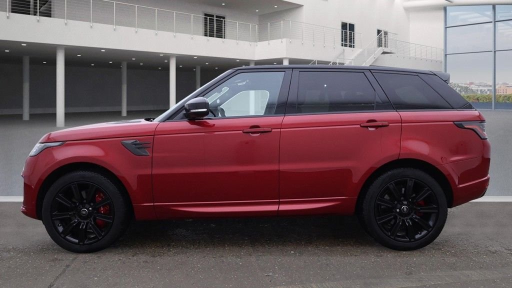 Used Land Rover Range Rover Sport 2019 for sale - 76345762: Photo 6