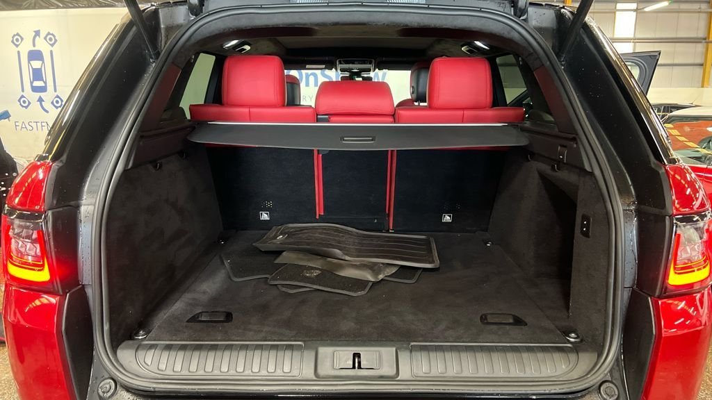 Used Land Rover Range Rover Sport 2019 for sale - 76345762: Photo 7