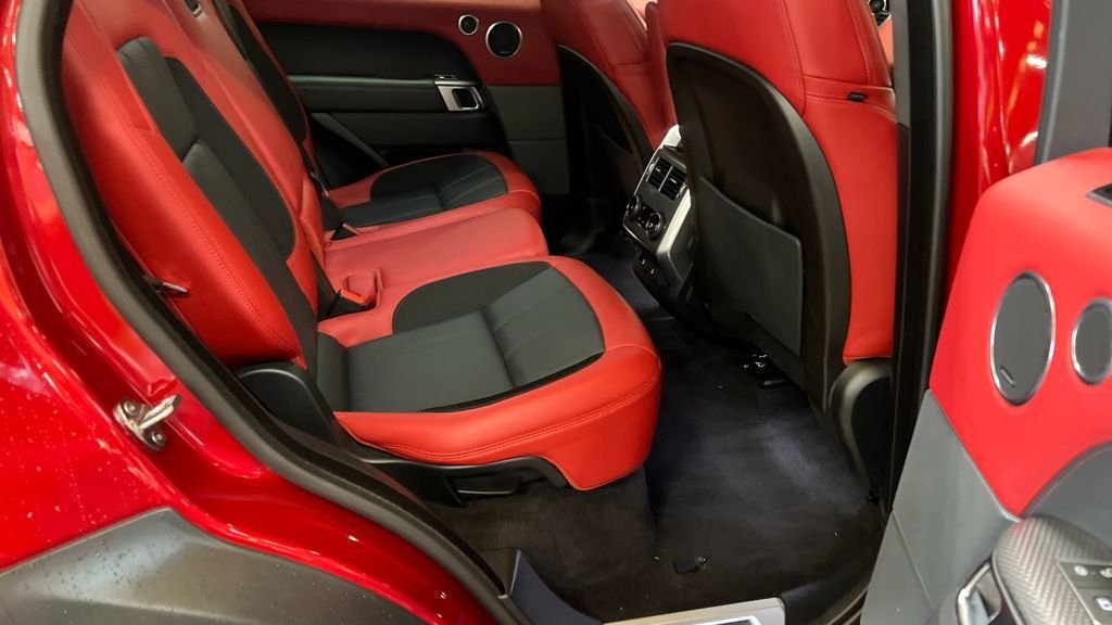 Used Land Rover Range Rover Sport 2019 for sale - 76345762: Photo 8