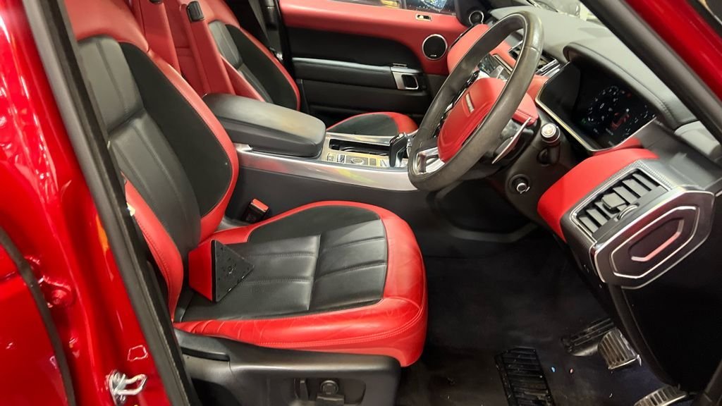 Used Land Rover Range Rover Sport 2019 for sale - 76345762: Photo 9