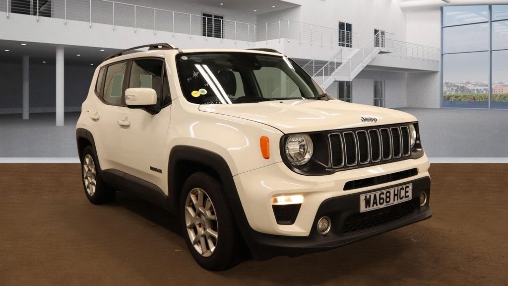 Used Jeep Renegade 2018 for sale - 76345751: Photo 1