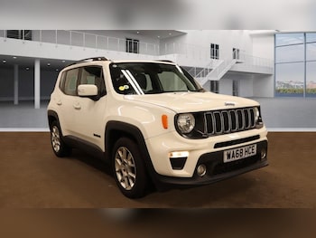 Jeep - Renegade