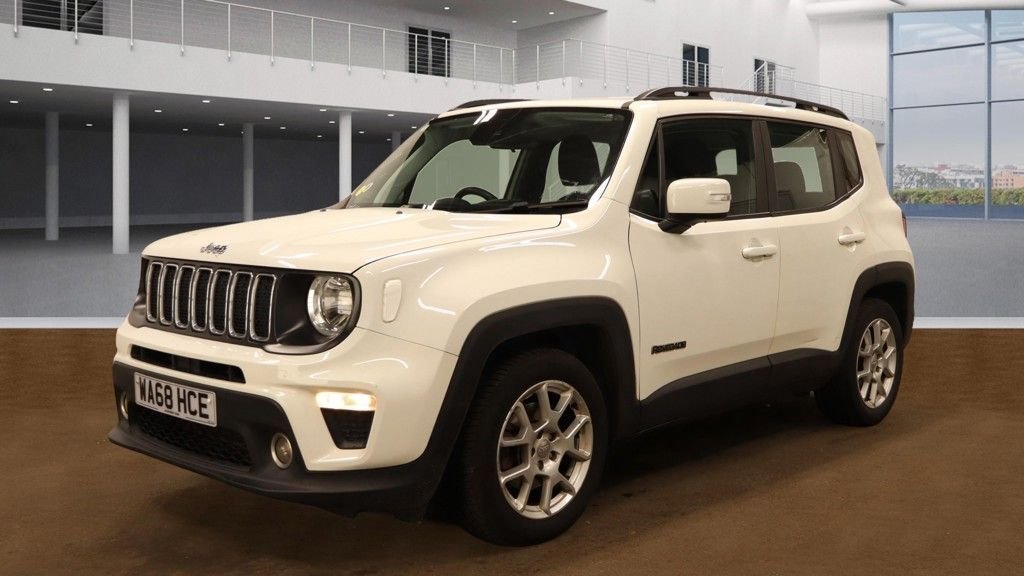 Used Jeep Renegade 2018 for sale - 76345751: Photo 2