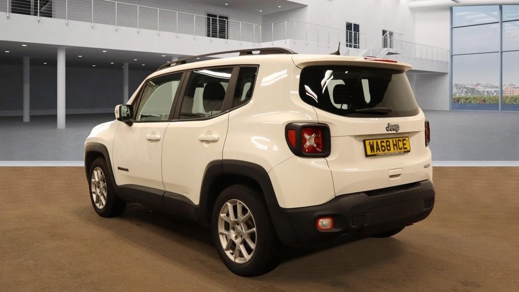 Used Jeep Renegade 2018 for sale - 76345751: Photo 3