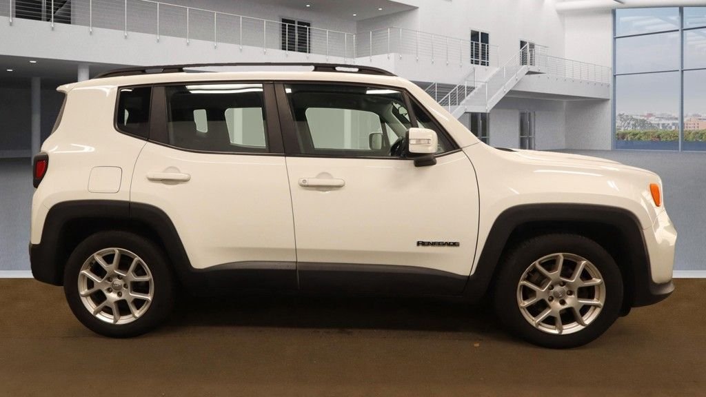 Used Jeep Renegade 2018 for sale - 76345751: Photo 5
