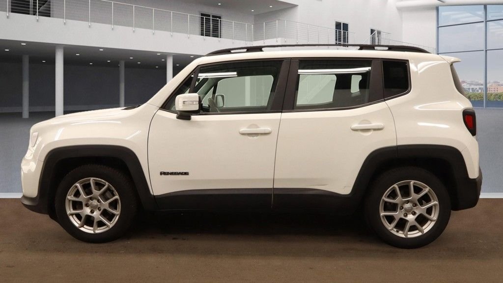 Used Jeep Renegade 2018 for sale - 76345751: Photo 6