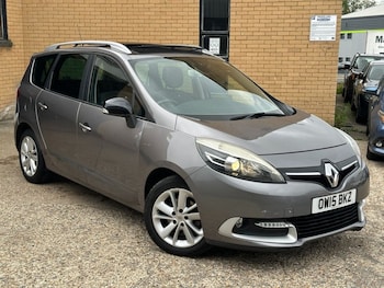 2015 (15) - 1.2 TCE Limited Energy 5dr