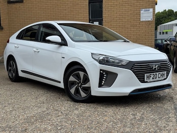 2022 (20) - 1.6 GDi Hybrid SE 5dr DCT