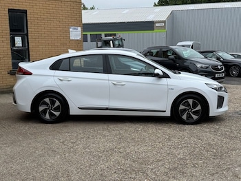 Used Hyundai IONIQ 2022 for sale - 76235315: Photo