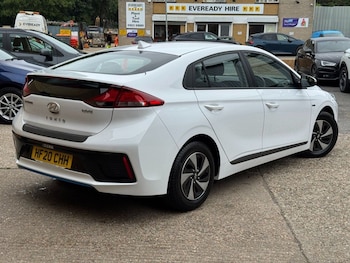 Used Hyundai IONIQ 2022 for sale - 76235315: Photo