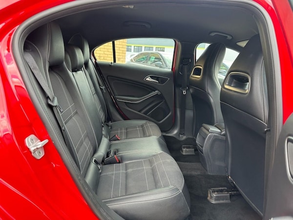 Used Mercedes-Benz A-Class 2014 for sale - 76235378: Photo 12