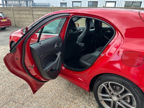 Used Mercedes-Benz A-Class 2014 for sale - 76235378: Photo 13
