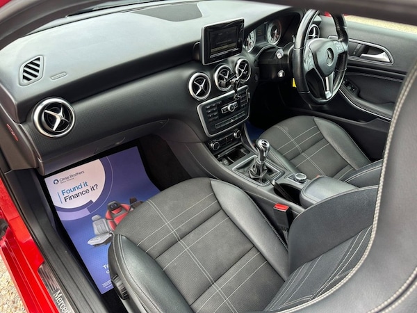 Used Mercedes-Benz A-Class 2014 for sale - 76235378: Photo 19