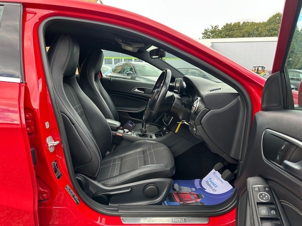 Used Mercedes-Benz A-Class 2014 for sale - 76235378: Photo 22