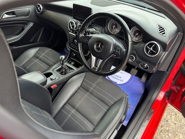 Used Mercedes-Benz A-Class 2014 for sale - 76235378: Photo 23