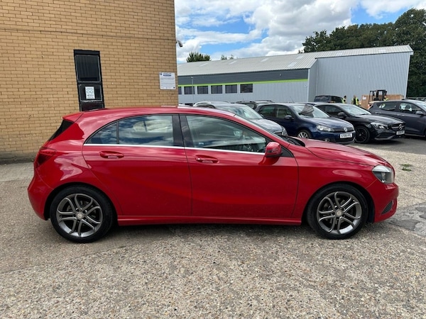 Used Mercedes-Benz A-Class 2014 for sale - 76235378: Photo 9