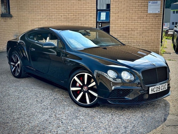 Used Bentley Continental 2016 for sale - 76235254: Photo 1