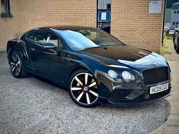Bentley - Continental