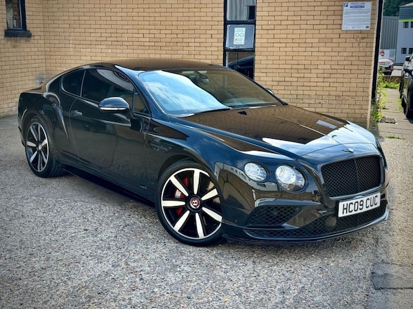 Used Bentley Continental 2016 for sale - 76235254: Photo 2