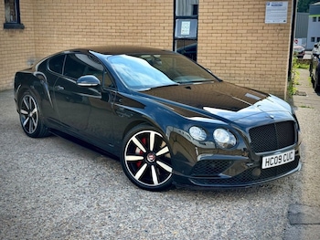 Used Bentley Continental 2016 for sale - 76235254: Photo