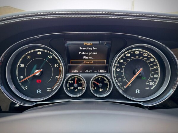 Used Bentley Continental 2016 for sale - 76235254: Photo 34