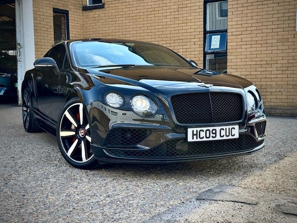 Used Bentley Continental 2016 for sale - 76235254: Photo 3