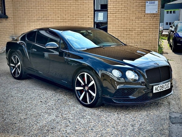 Used Bentley Continental 2016 for sale - 76235254: Photo 4