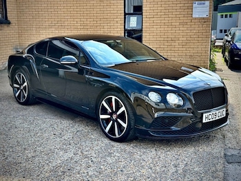 Used Bentley Continental 2016 for sale - 76235254: Photo