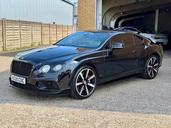 Used Bentley Continental 2016 for sale - 76235254: Photo 6