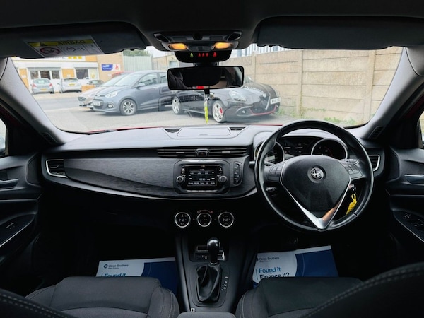 Used Alfa Romeo Giulietta 2016 for sale - 76273960: Photo 11