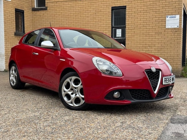 Used Alfa Romeo Giulietta 2016 for sale - 76273960: Photo 1