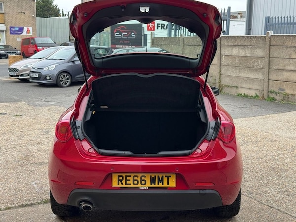 Used Alfa Romeo Giulietta 2016 for sale - 76273960: Photo 34