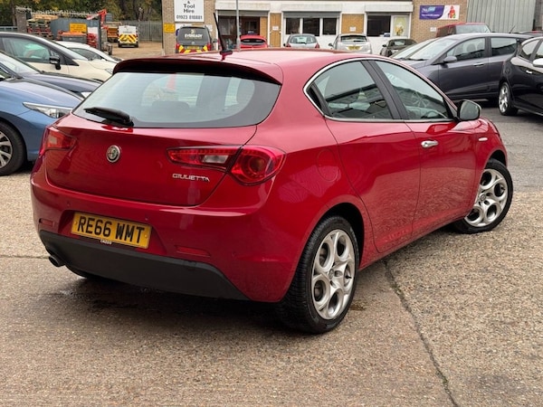 Used Alfa Romeo Giulietta 2016 for sale - 76273960: Photo 4