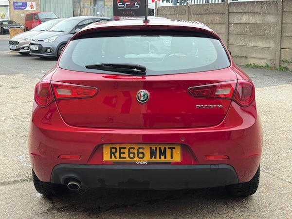 Used Alfa Romeo Giulietta 2016 for sale - 76273960: Photo 5
