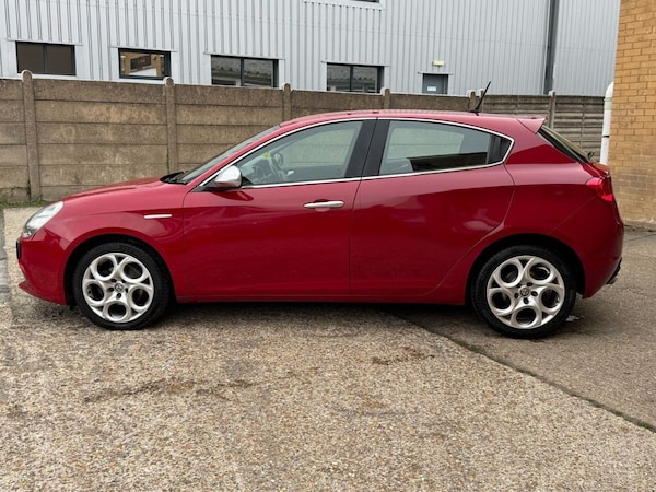 Used Alfa Romeo Giulietta 2016 for sale - 76273960: Photo 7