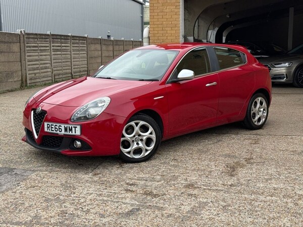 Used Alfa Romeo Giulietta 2016 for sale - 76273960: Photo 8