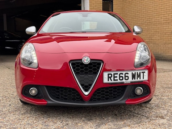 Used Alfa Romeo Giulietta 2016 for sale - 76273960: Photo 9