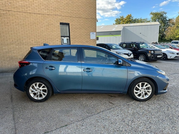 Used Toyota Auris 2018 for sale - 76235521: Photo 10