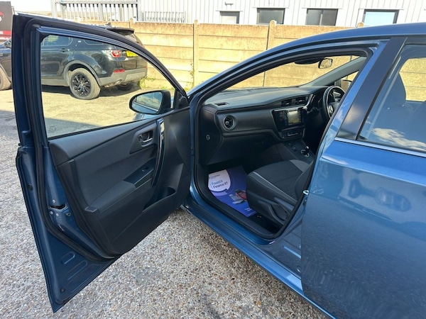 Used Toyota Auris 2018 for sale - 76235521: Photo 17