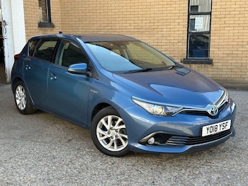 Toyota - Auris