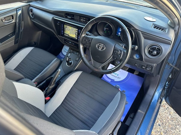 Used Toyota Auris 2018 for sale - 76235521: Photo 24