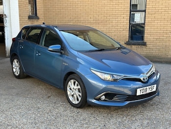 Used Toyota Auris 2018 for sale - 76235521: Photo