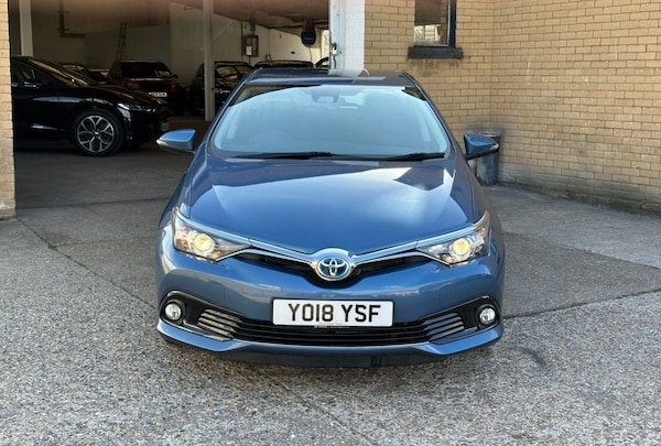 Used Toyota Auris 2018 for sale - 76235521: Photo 3