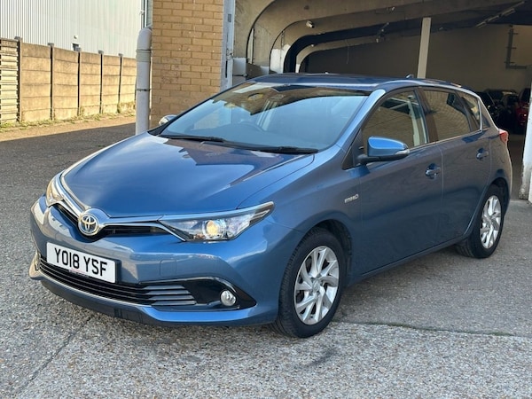 Used Toyota Auris 2018 for sale - 76235521: Photo 4
