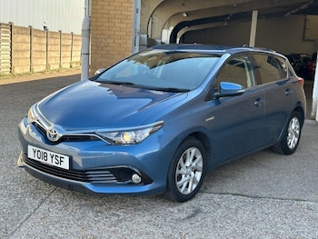 Used Toyota Auris 2018 for sale - 76235521: Photo
