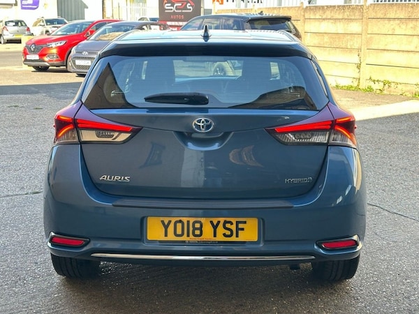 Used Toyota Auris 2018 for sale - 76235521: Photo 7