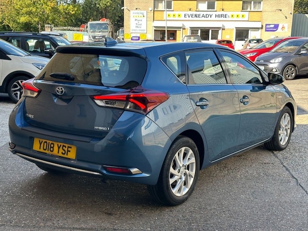 Used Toyota Auris 2018 for sale - 76235521: Photo 9