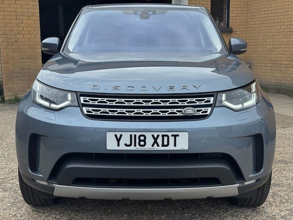 Used Land Rover Discovery 2018 for sale - 76235326: Photo 10