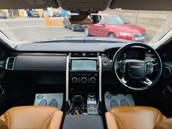 Used Land Rover Discovery 2018 for sale - 76235326: Photo 12