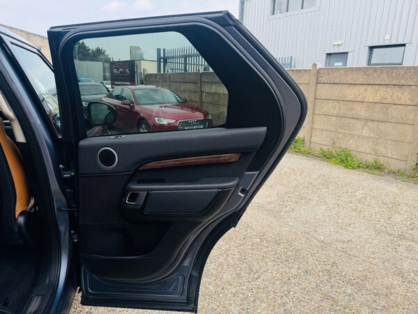 Used Land Rover Discovery 2018 for sale - 76235326: Photo 17